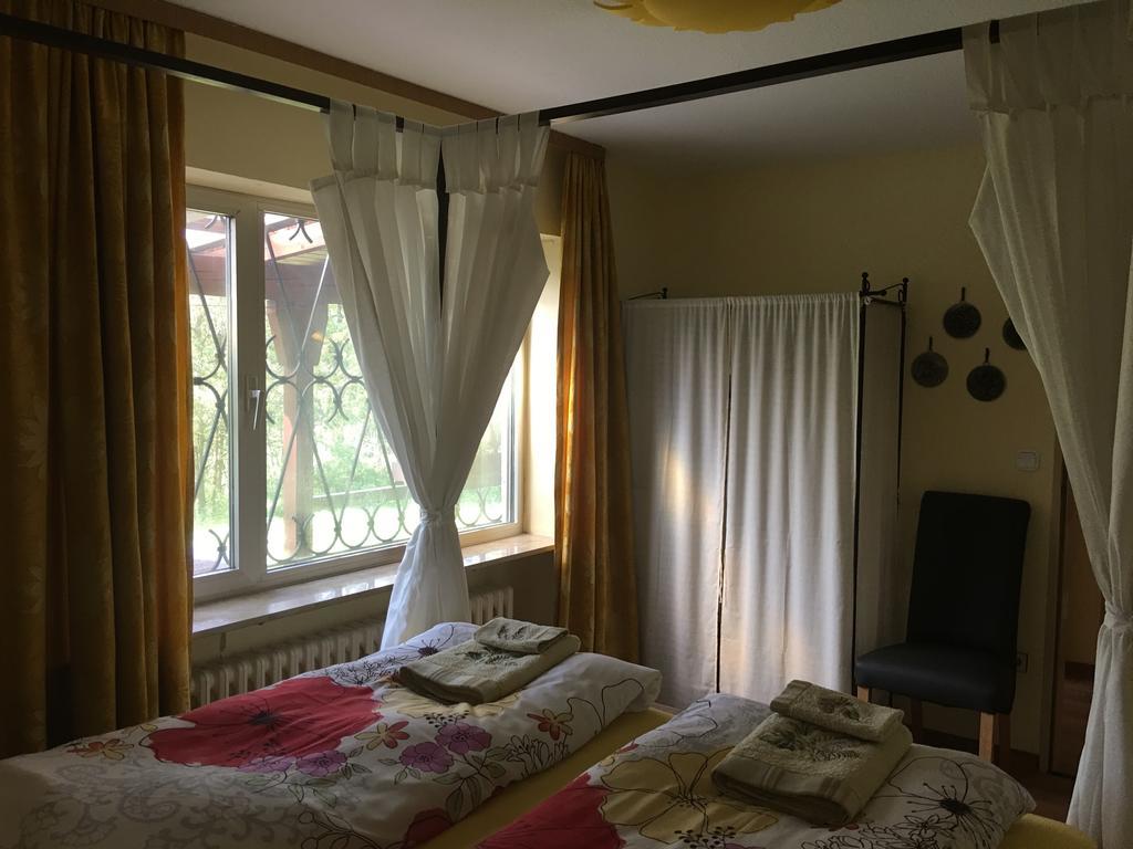 Large Wuerzburg Apartment Ngoại thất bức ảnh